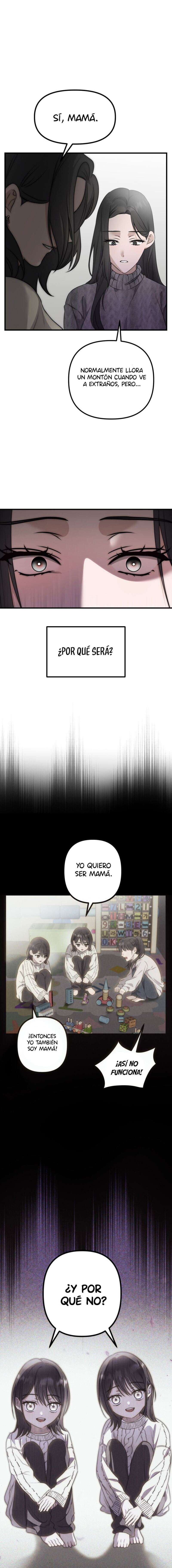 Me desapareciste para ser yo Capítulo 1 - Página 29