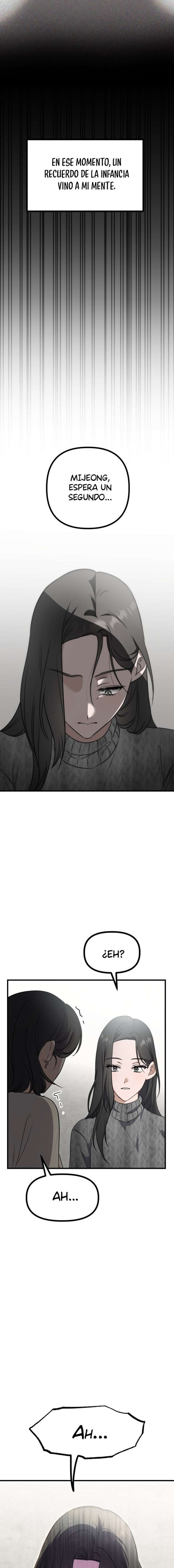 Me desapareciste para ser yo Capítulo 1 - Página 30