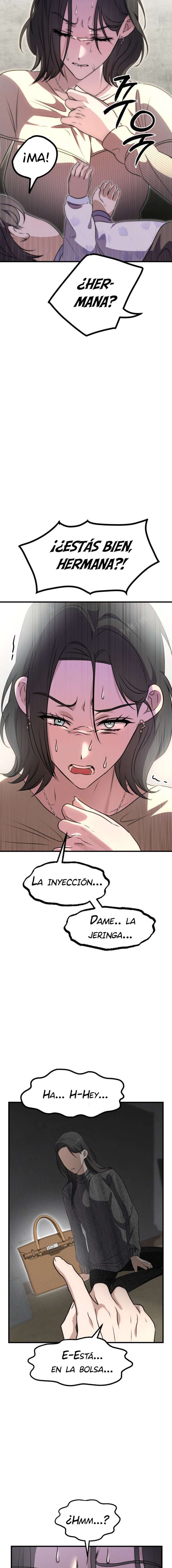 Me desapareciste para ser yo Capítulo 1 - Página 31