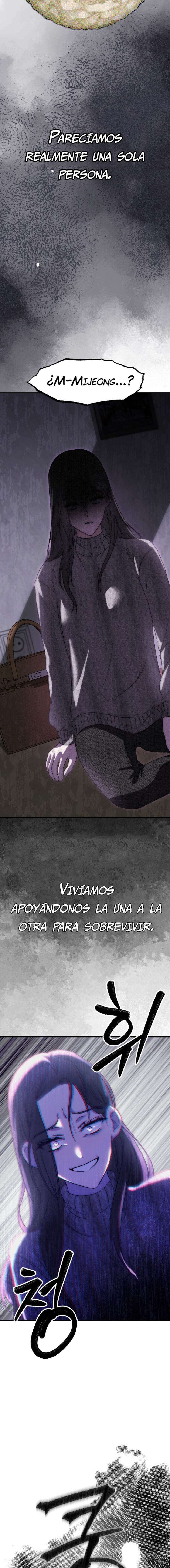 Me desapareciste para ser yo Capítulo 1 - Página 33