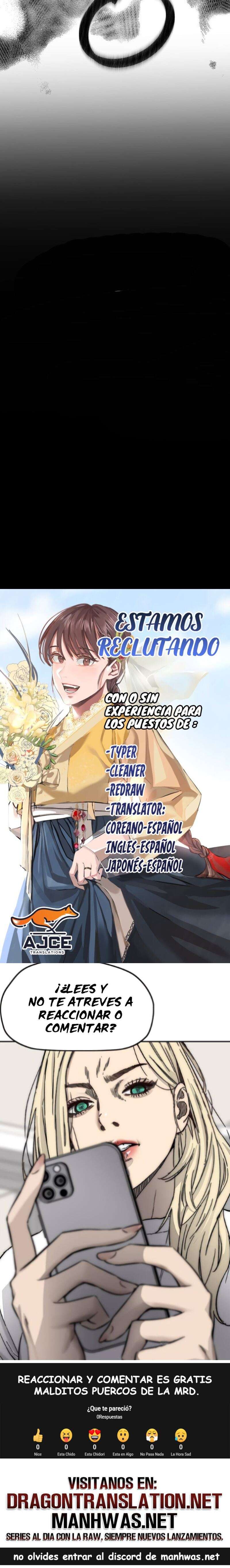 Me desapareciste para ser yo Capítulo 1 - Página 34