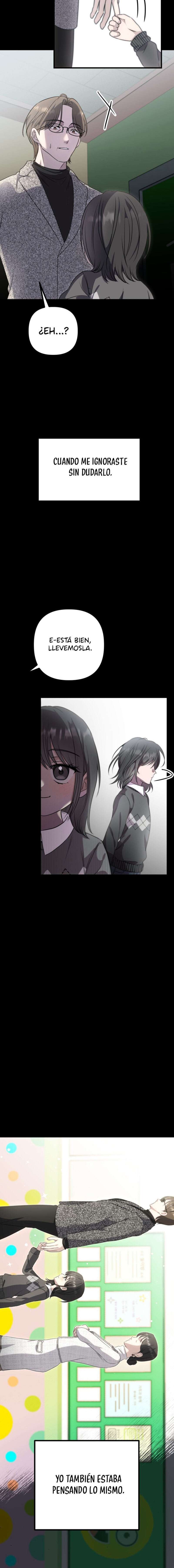 Me desapareciste para ser yo Capítulo 1 - Página 4