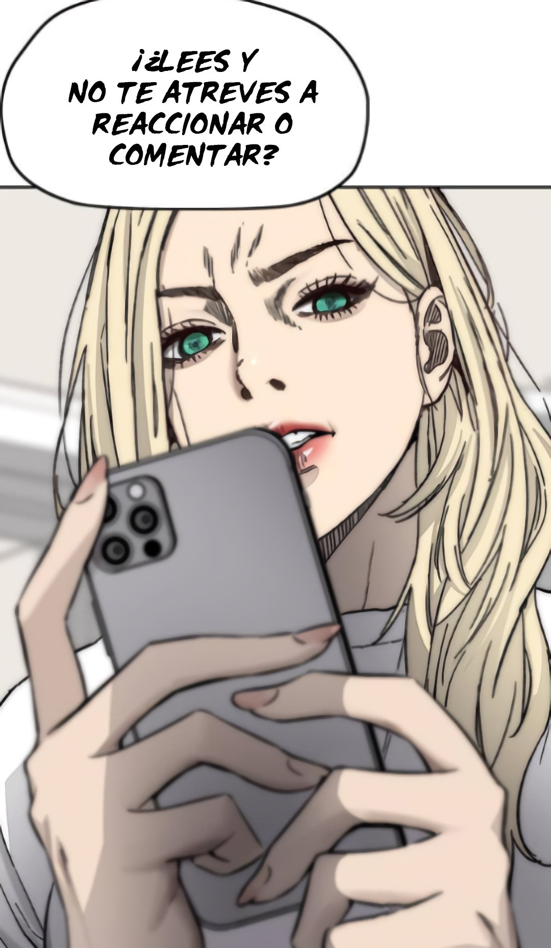 Me desapareciste para ser yo Capítulo 13 - Página 15