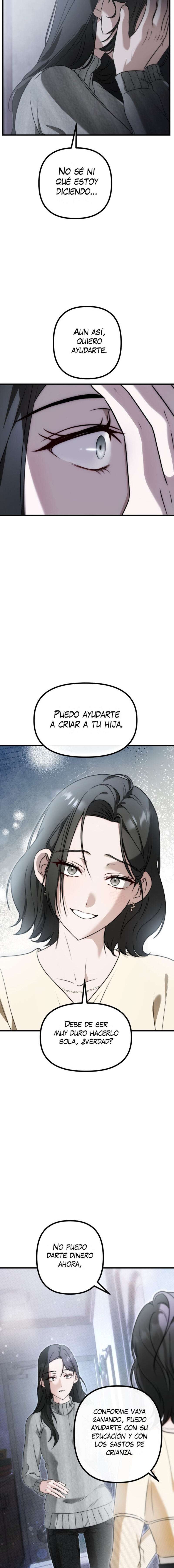 Me desapareciste para ser yo Capítulo 2 - Página 10