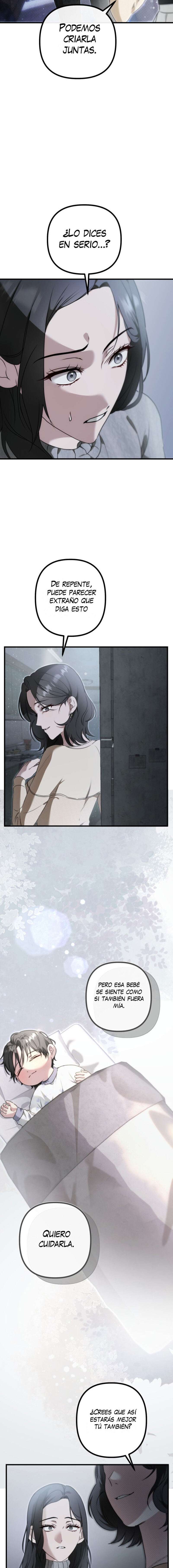 Me desapareciste para ser yo Capítulo 2 - Página 11