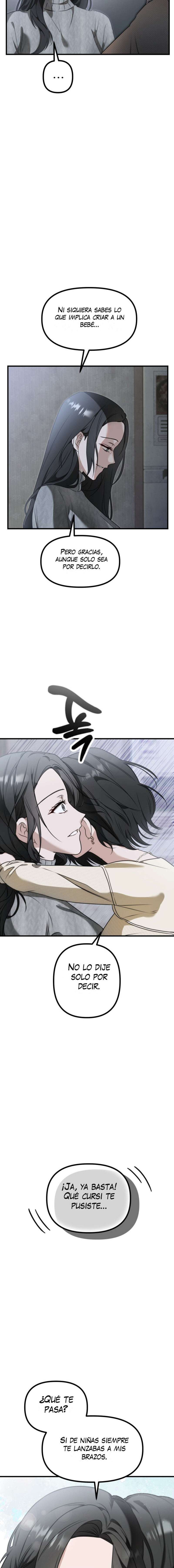 Me desapareciste para ser yo Capítulo 2 - Página 12