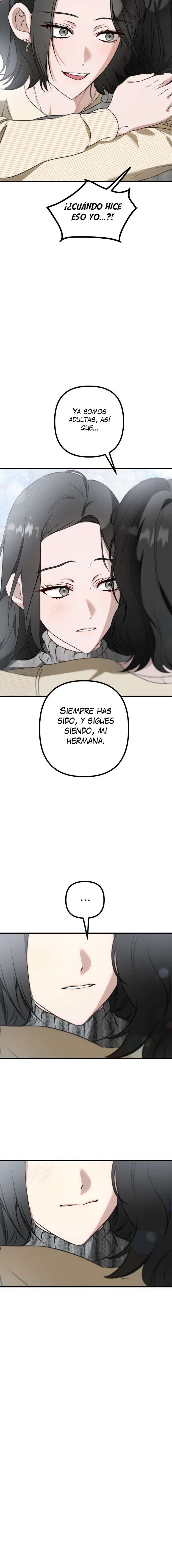 Me desapareciste para ser yo Capítulo 2 - Página 13