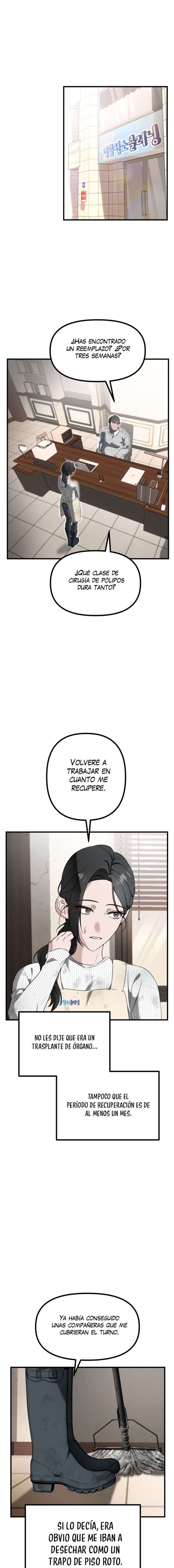 Me desapareciste para ser yo Capítulo 2 - Página 14