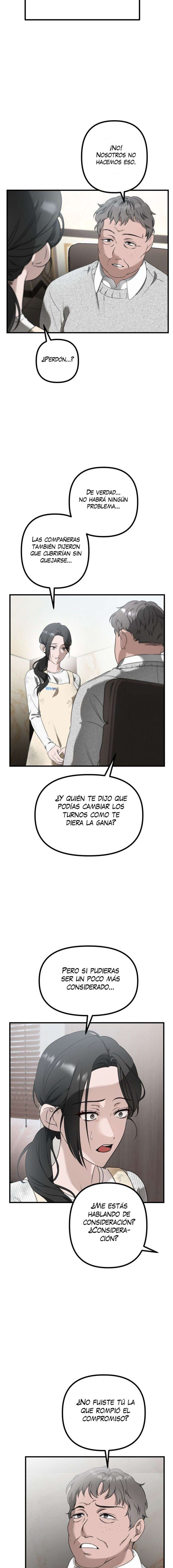 Me desapareciste para ser yo Capítulo 2 - Página 15