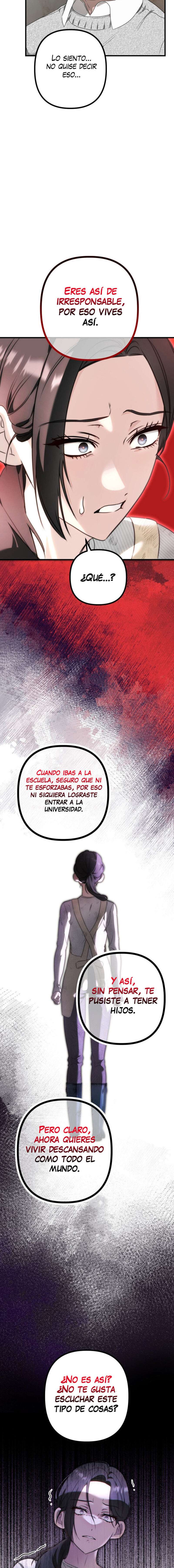 Me desapareciste para ser yo Capítulo 2 - Página 16