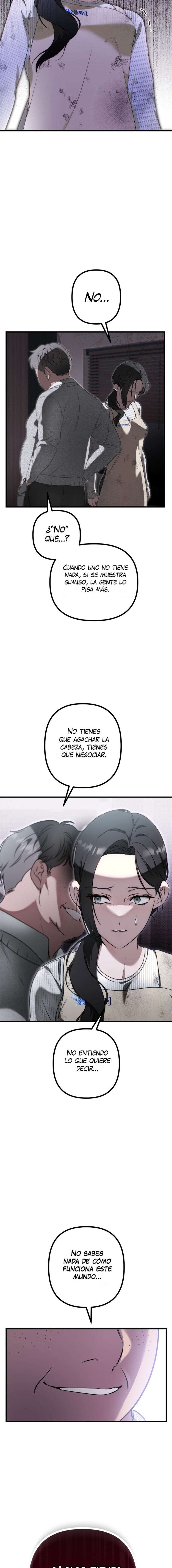 Me desapareciste para ser yo Capítulo 2 - Página 17