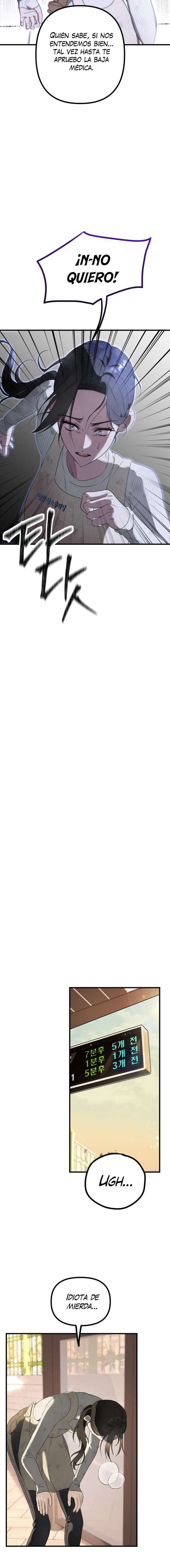 Me desapareciste para ser yo Capítulo 2 - Página 19