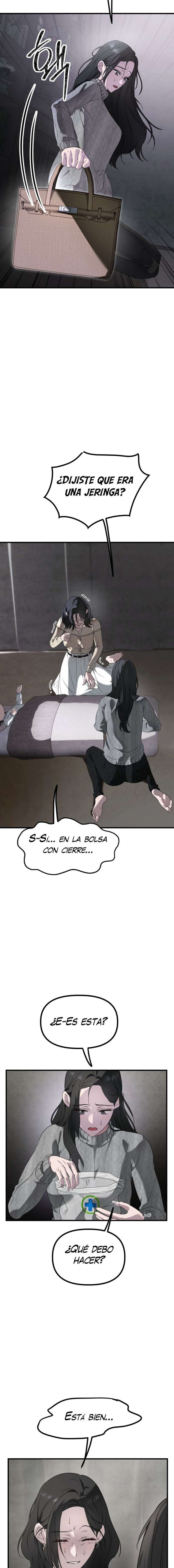 Me desapareciste para ser yo Capítulo 2 - Página 2