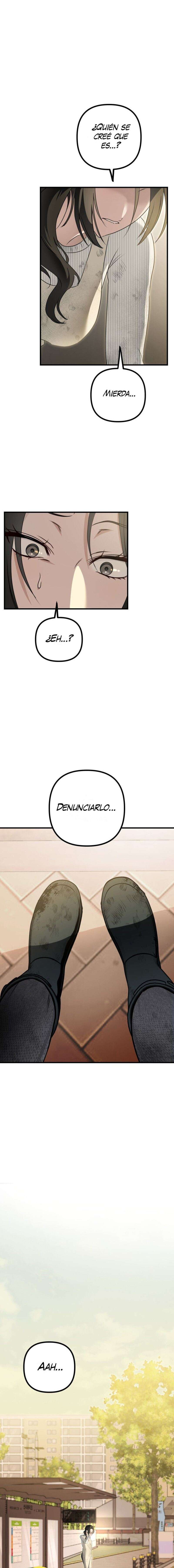 Me desapareciste para ser yo Capítulo 2 - Página 20