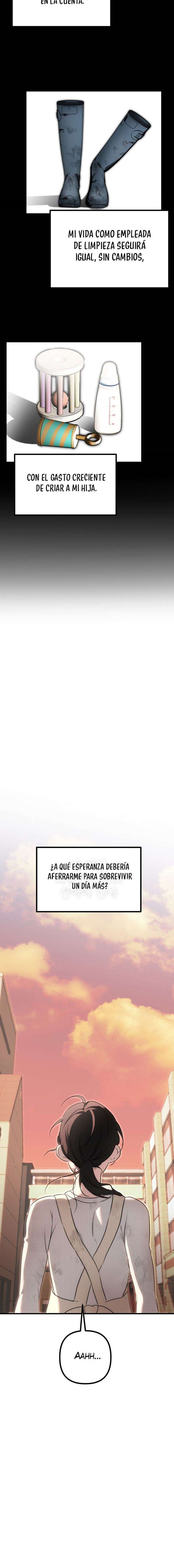 Me desapareciste para ser yo Capítulo 2 - Página 22