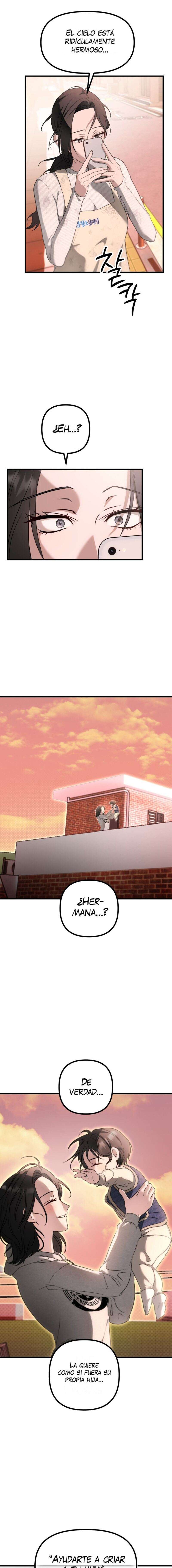 Me desapareciste para ser yo Capítulo 2 - Página 23