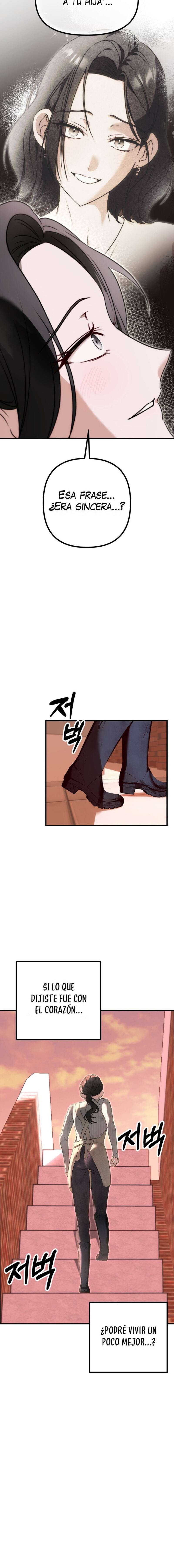 Me desapareciste para ser yo Capítulo 2 - Página 24