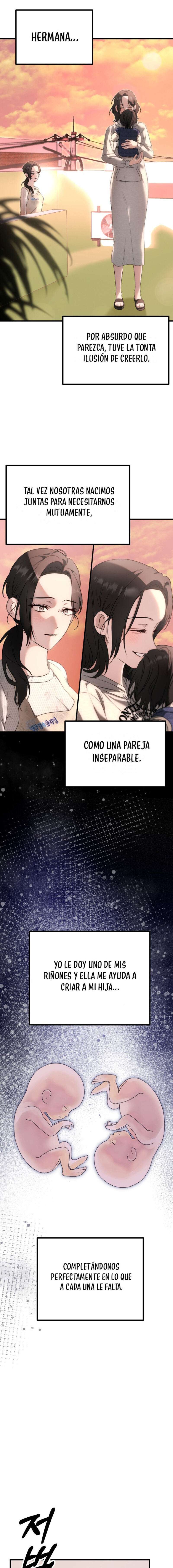 Me desapareciste para ser yo Capítulo 2 - Página 25