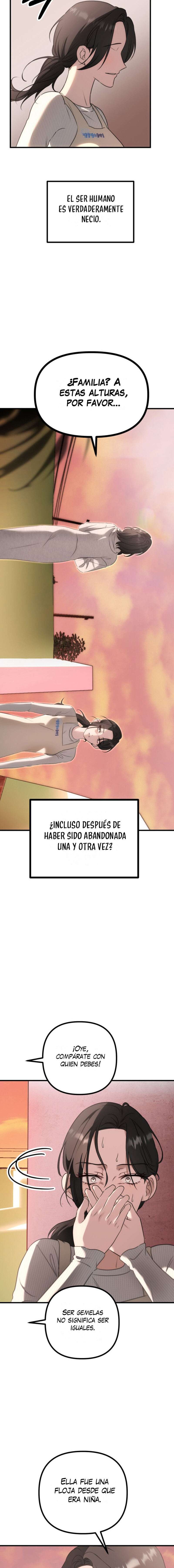 Me desapareciste para ser yo Capítulo 2 - Página 26