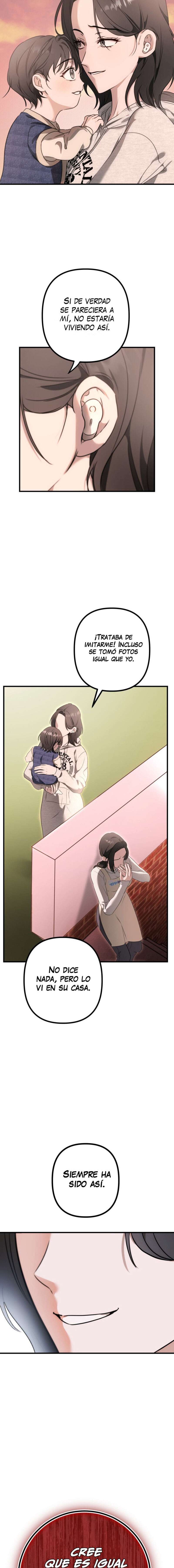 Me desapareciste para ser yo Capítulo 2 - Página 27