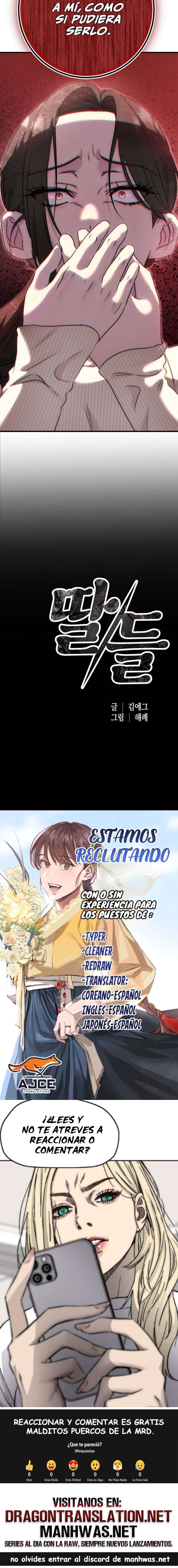 Me desapareciste para ser yo Capítulo 2 - Página 28