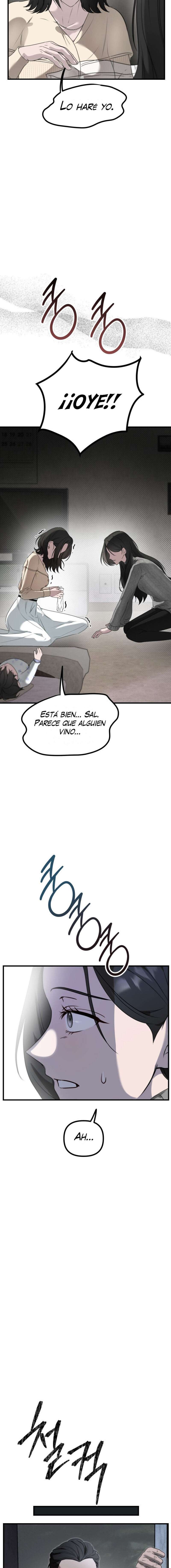 Me desapareciste para ser yo Capítulo 2 - Página 3