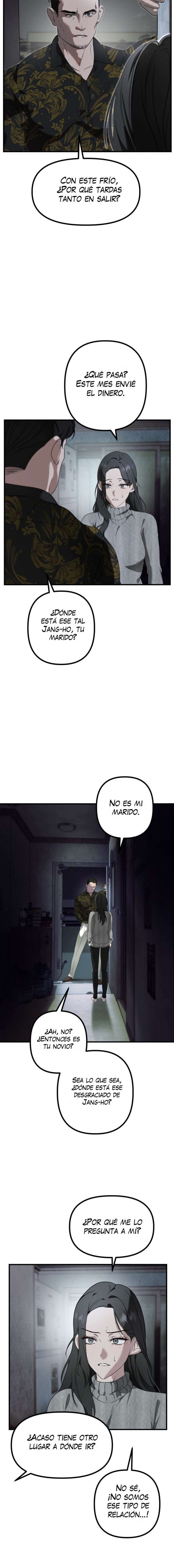 Me desapareciste para ser yo Capítulo 2 - Página 4