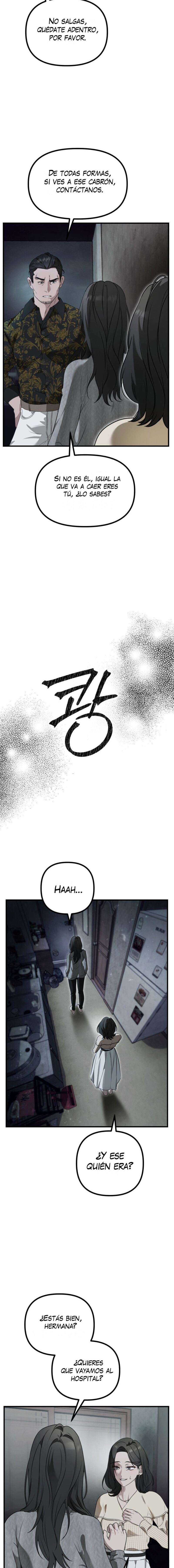 Me desapareciste para ser yo Capítulo 2 - Página 6