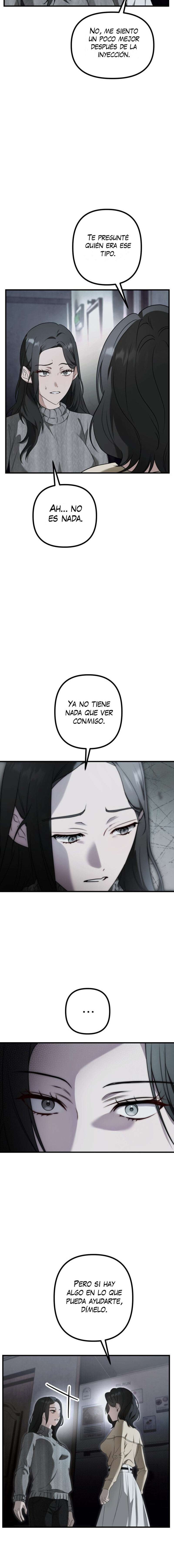 Me desapareciste para ser yo Capítulo 2 - Página 7