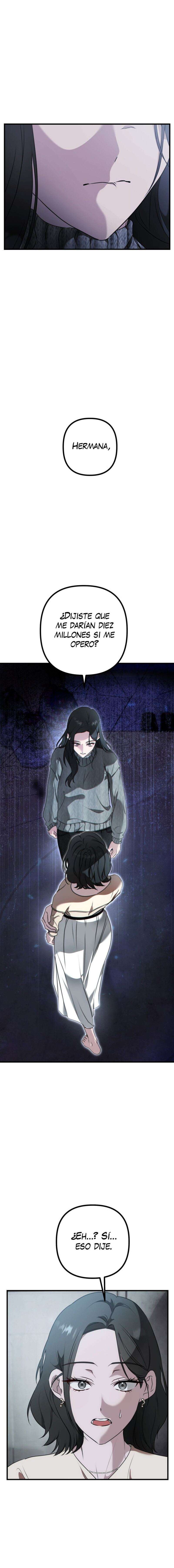 Me desapareciste para ser yo Capítulo 2 - Página 8