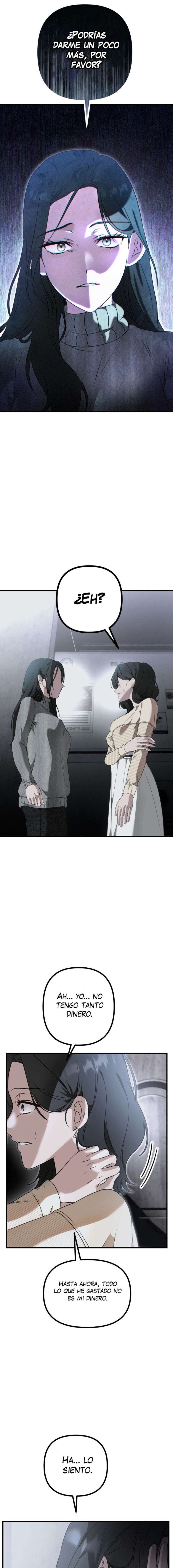 Me desapareciste para ser yo Capítulo 2 - Página 9