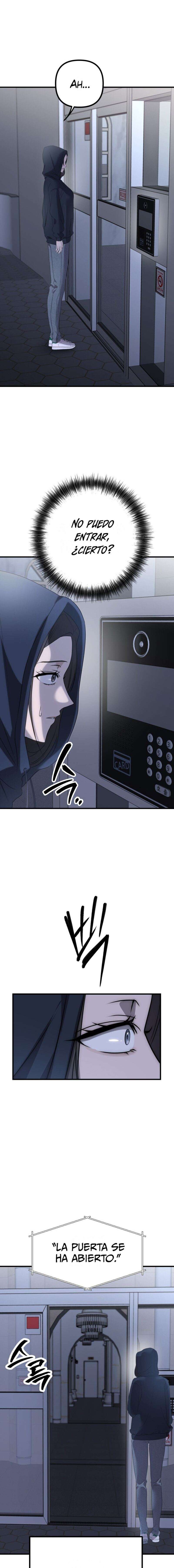 Me desapareciste para ser yo Capítulo 3 - Página 12