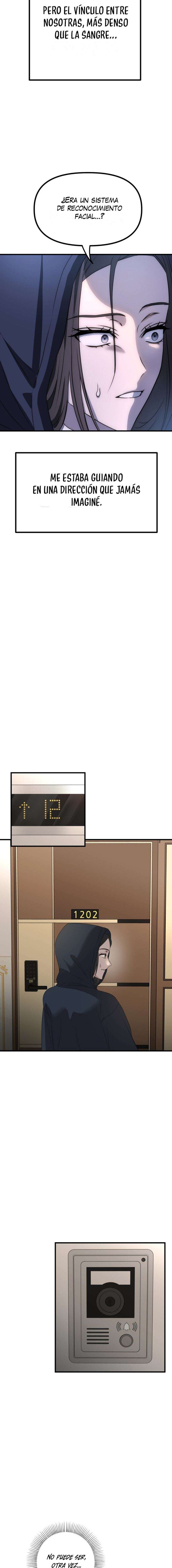 Me desapareciste para ser yo Capítulo 3 - Página 13