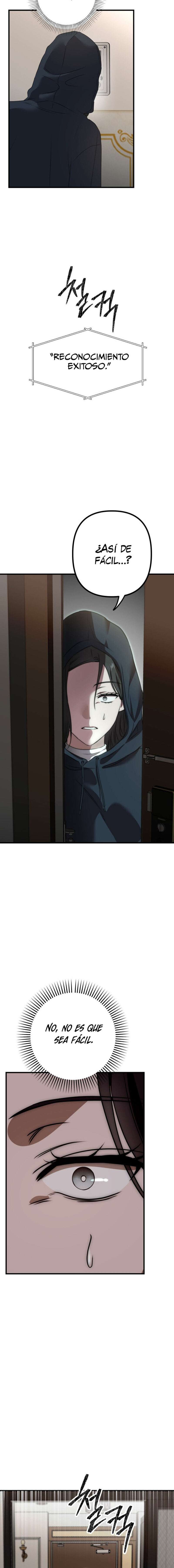 Me desapareciste para ser yo Capítulo 3 - Página 14