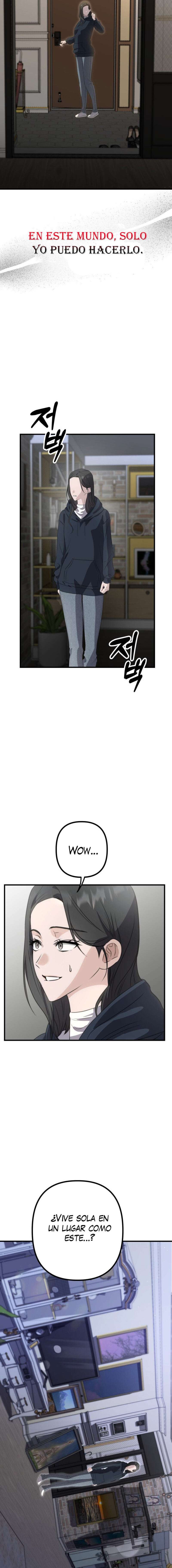 Me desapareciste para ser yo Capítulo 3 - Página 15