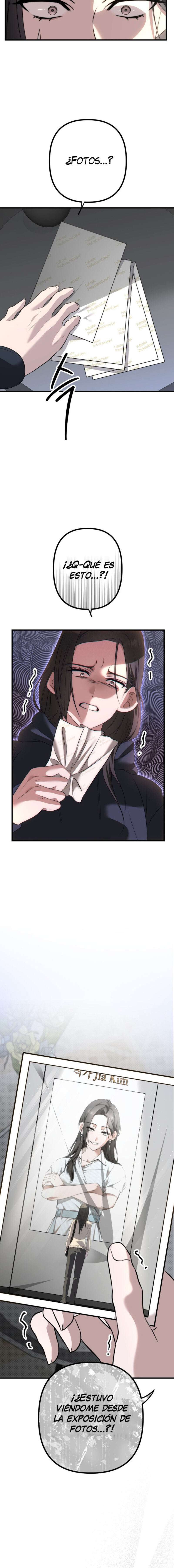 Me desapareciste para ser yo Capítulo 3 - Página 17