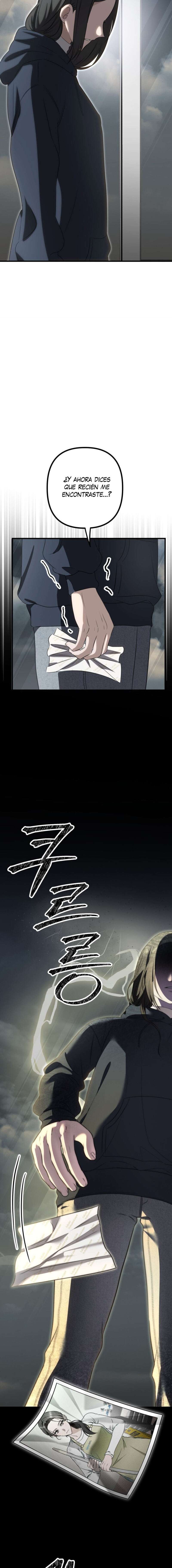 Me desapareciste para ser yo Capítulo 3 - Página 19