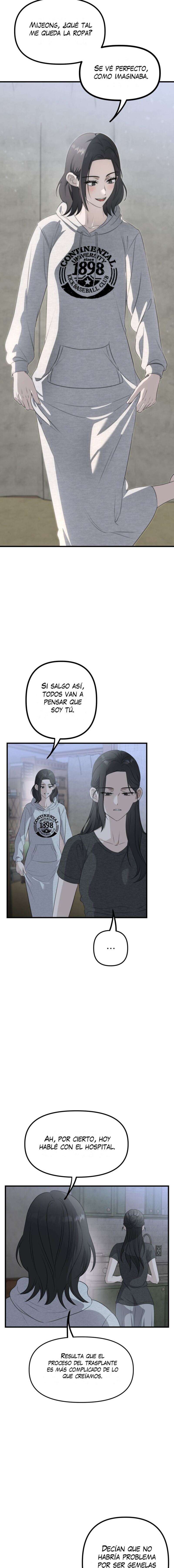 Me desapareciste para ser yo Capítulo 3 - Página 2