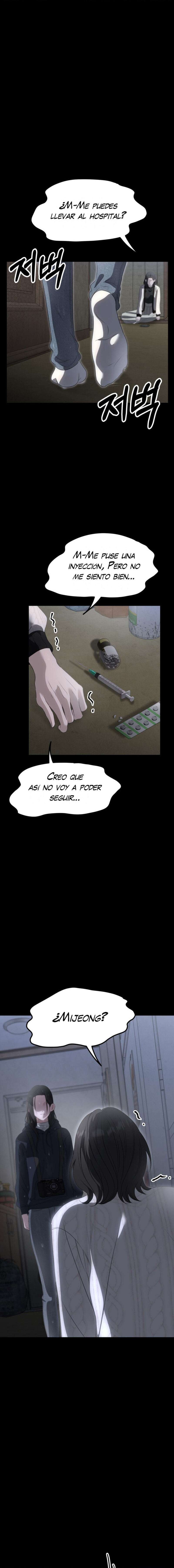 Me desapareciste para ser yo Capítulo 3 - Página 23