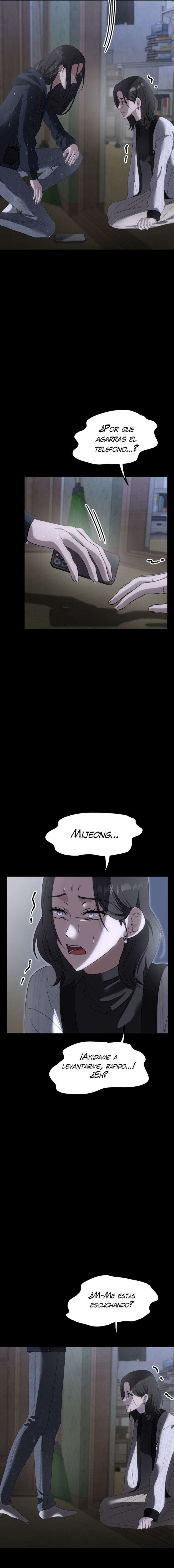 Me desapareciste para ser yo Capítulo 3 - Página 24