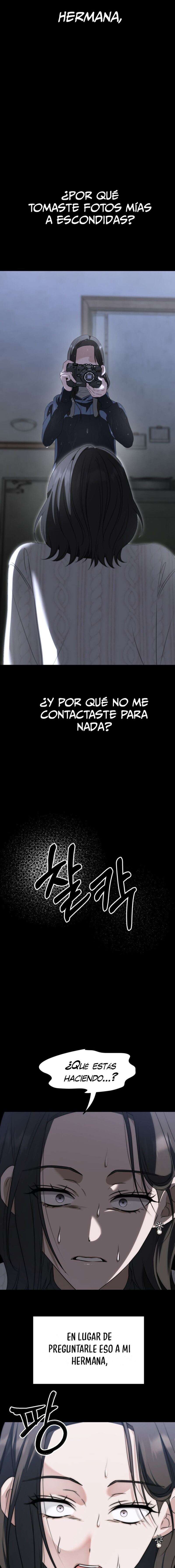 Me desapareciste para ser yo Capítulo 3 - Página 25