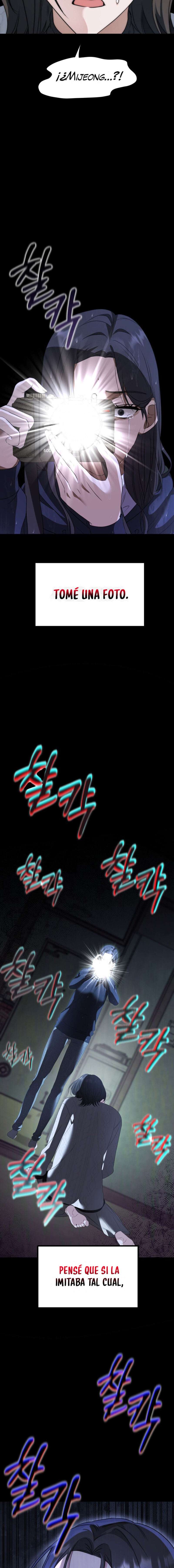 Me desapareciste para ser yo Capítulo 3 - Página 26