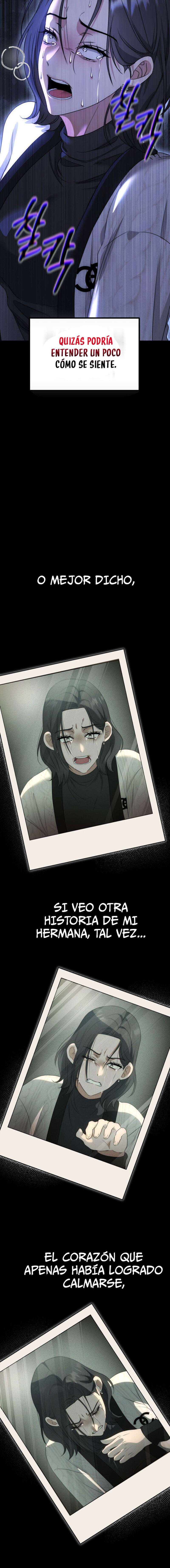 Me desapareciste para ser yo Capítulo 3 - Página 27