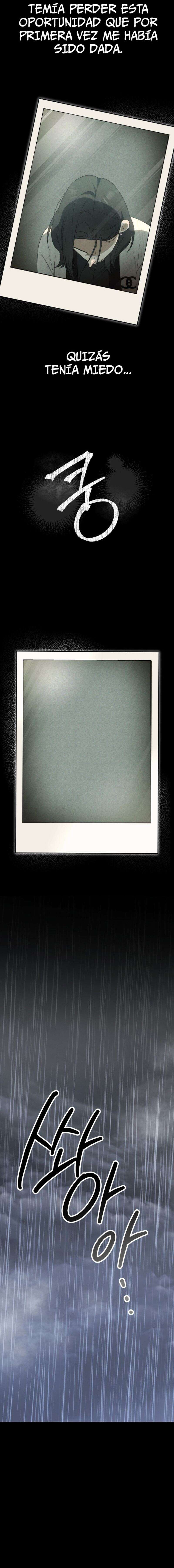 Me desapareciste para ser yo Capítulo 3 - Página 28