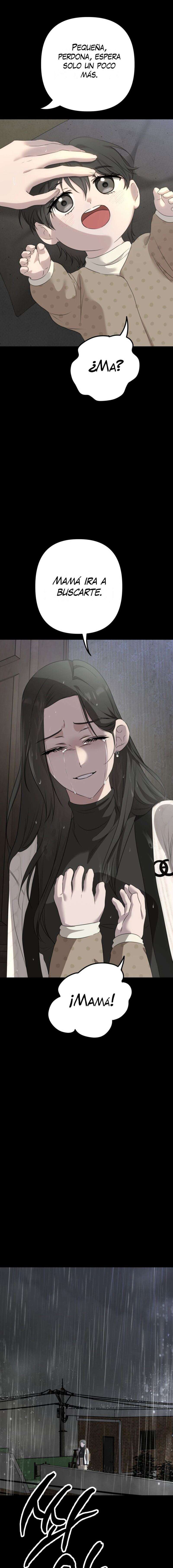 Me desapareciste para ser yo Capítulo 3 - Página 29