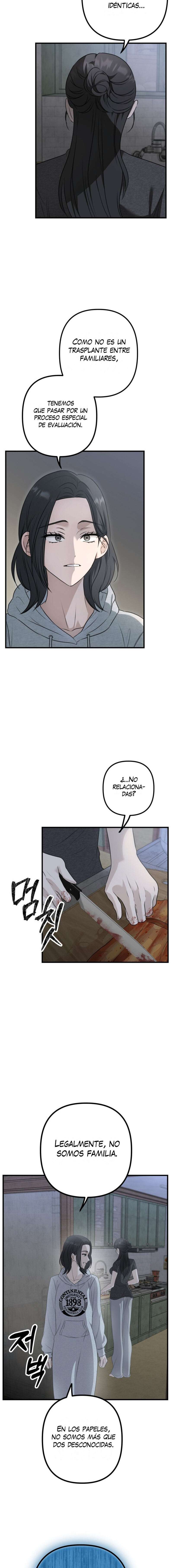 Me desapareciste para ser yo Capítulo 3 - Página 3