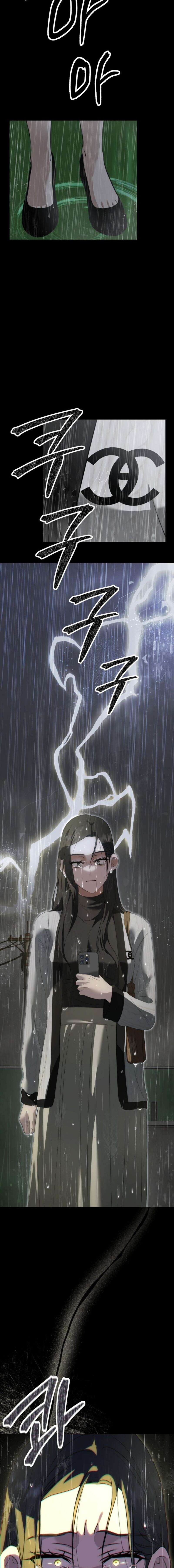 Me desapareciste para ser yo Capítulo 3 - Página 30