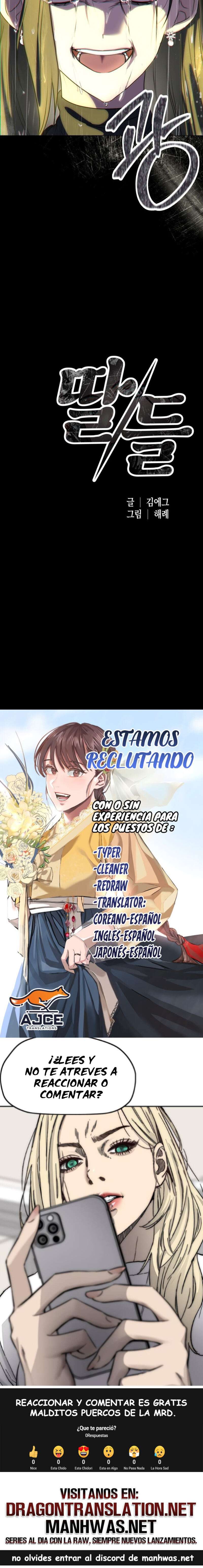 Me desapareciste para ser yo Capítulo 3 - Página 31