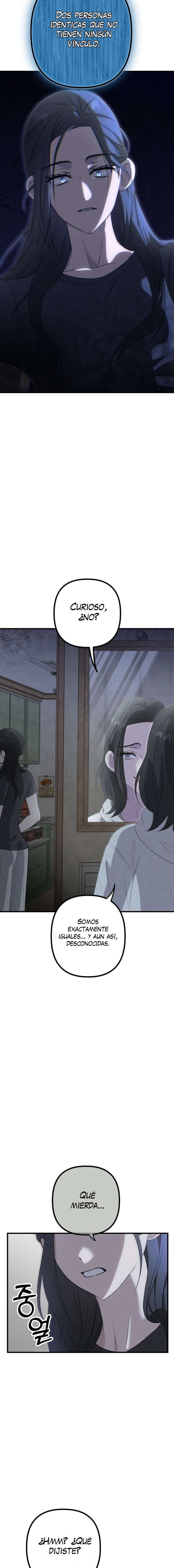 Me desapareciste para ser yo Capítulo 3 - Página 4