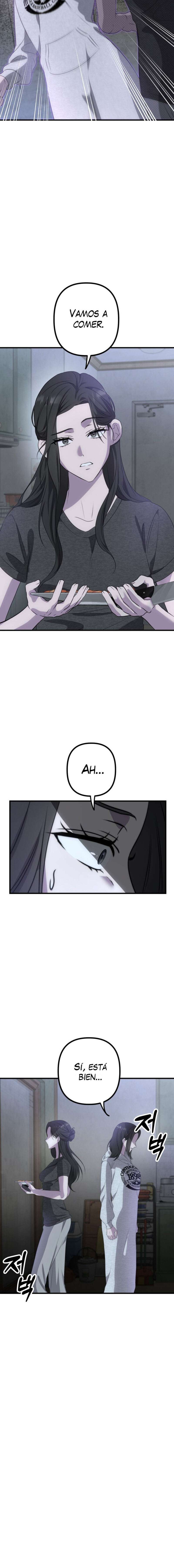 Me desapareciste para ser yo Capítulo 3 - Página 9